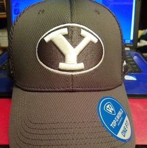 Hat. Football water bottle